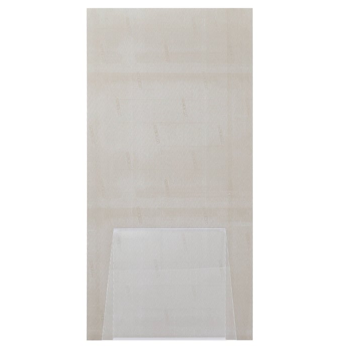 Invisible Grey matt marble