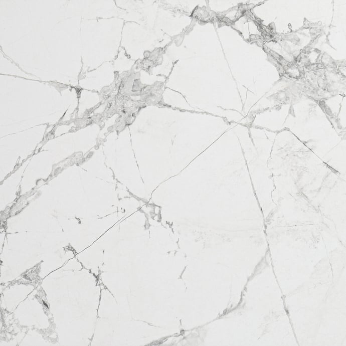 Invisible Grey matt marble