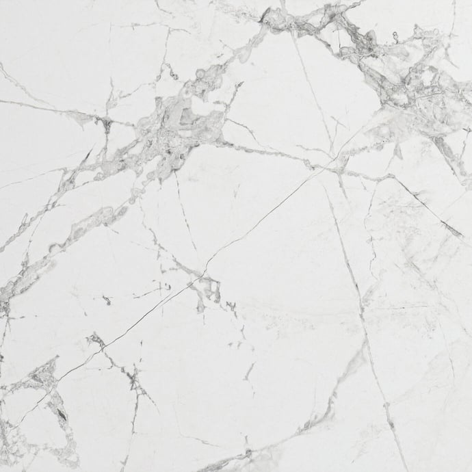Invisible Grey matt marble