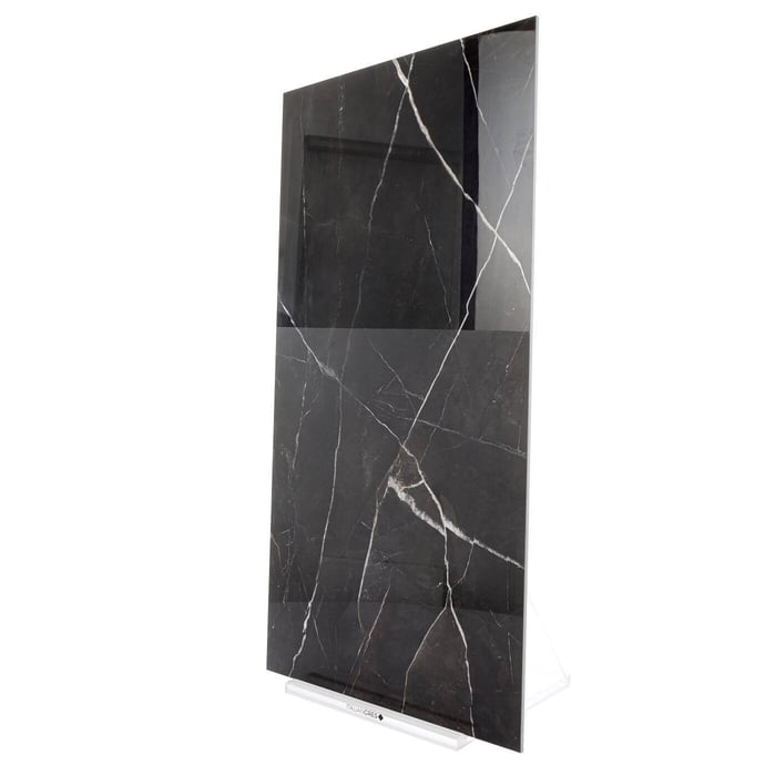 Calacatta noire brillant