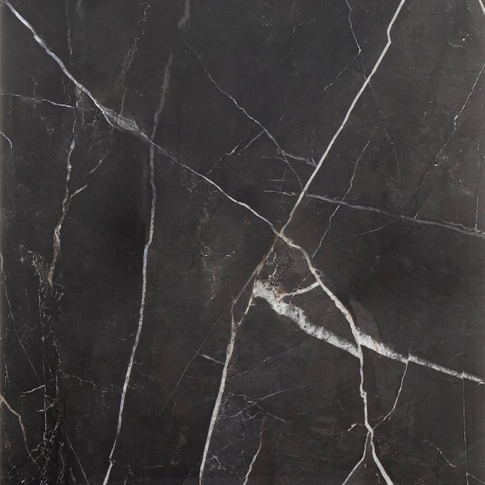 Calacatta noire brillant