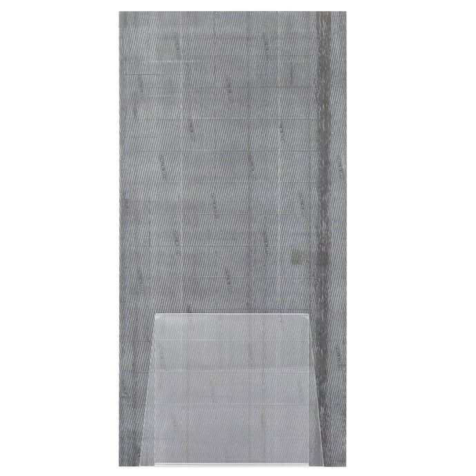 Calacatta Black matt marble