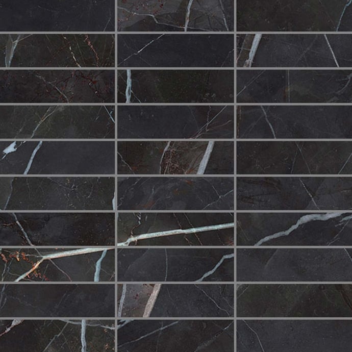 Calacatta Black wall