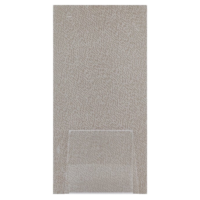 Contemporary White Crosscut Travertine