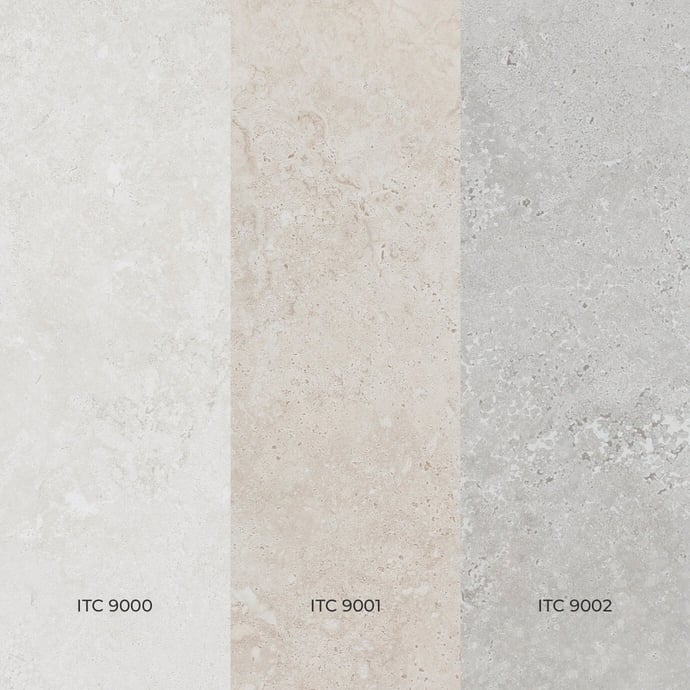 Contemporary Beige Crosscut Travertine