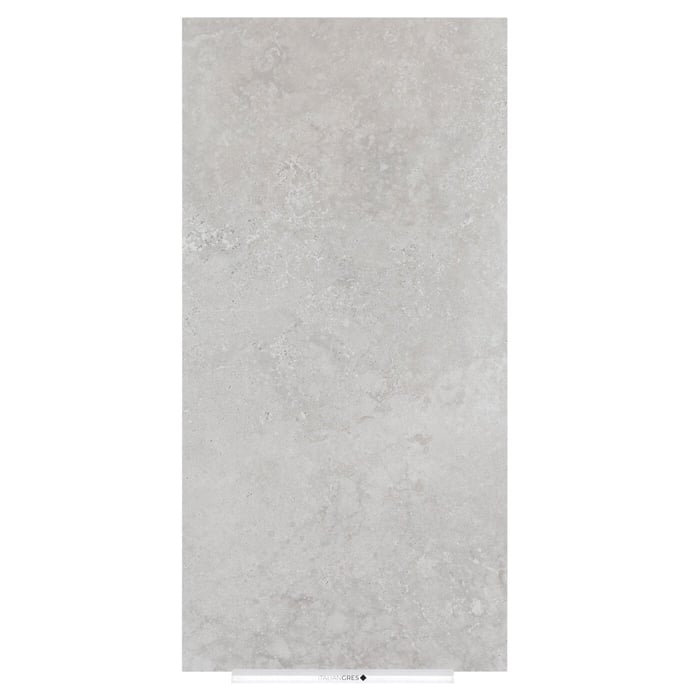 Contemporary Grey Crosscut Travertine