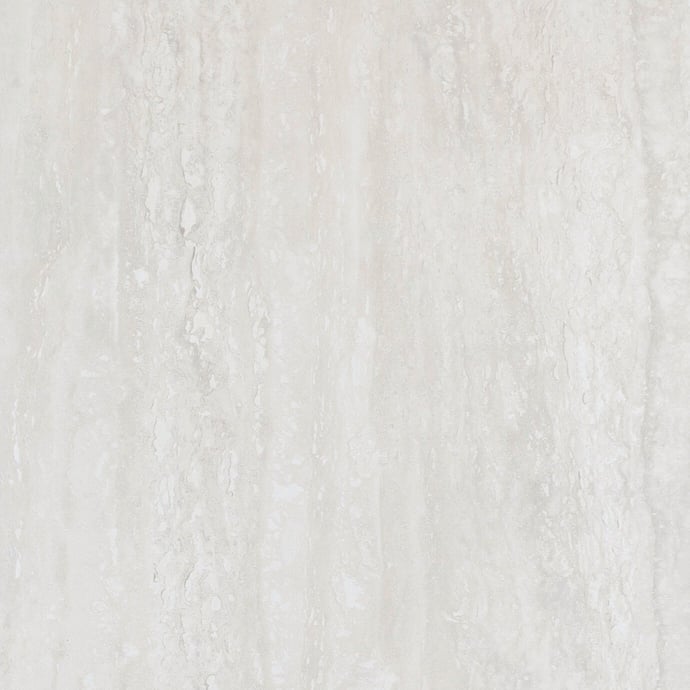 Contemporary White Veincut Travertine