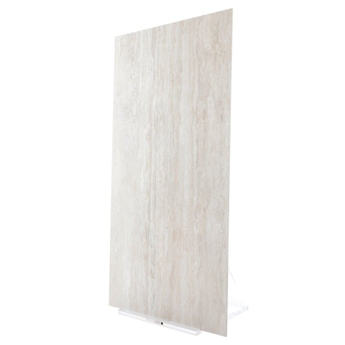 Contemporary Beige Veincut Travertine