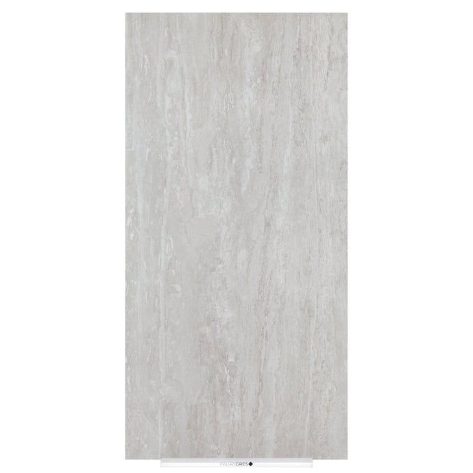 Contemporary Grey Veincut Travertine