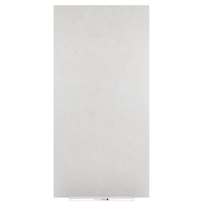 White Uniform Dotted Stone