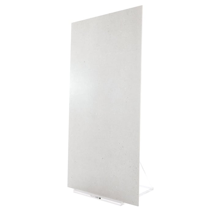 White Uniform Dotted Stone