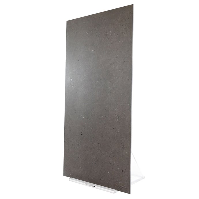 Dark Uniform Dotted Stone