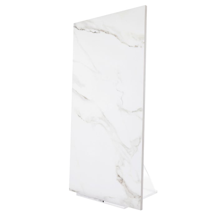 Calacatta marble 20mm grip R11