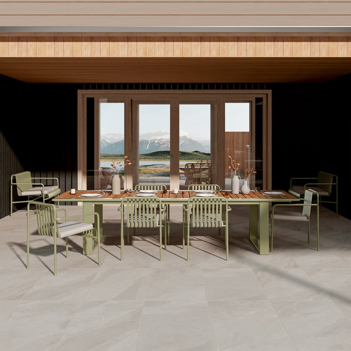Taupe Ardesia stone 20mm