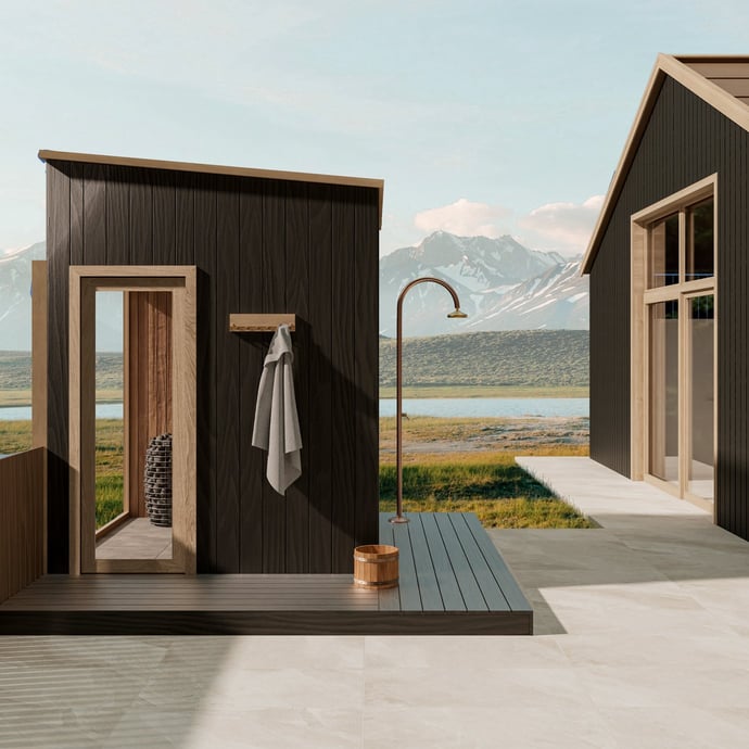 Sand Ardesia stone Grip outdoor