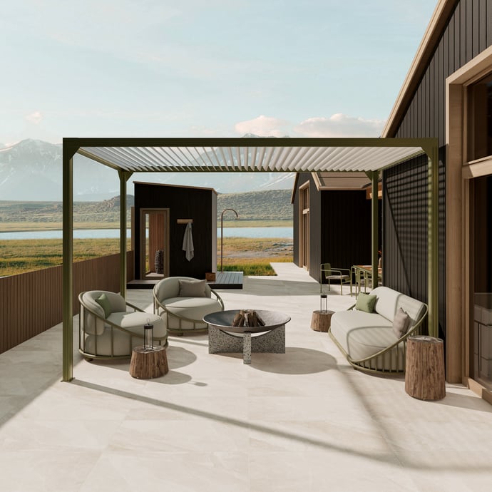 Sand Ardesia stone Grip outdoor