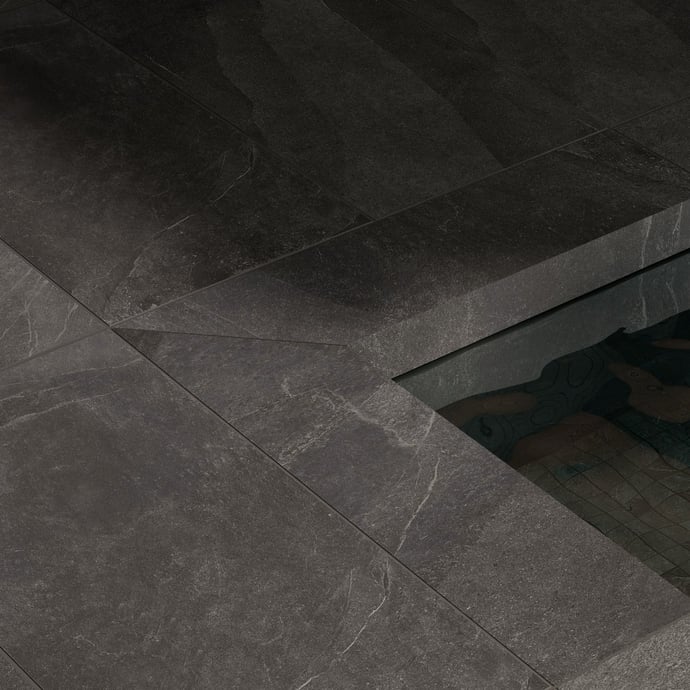 Ash Ardesia stone Grip outdoor