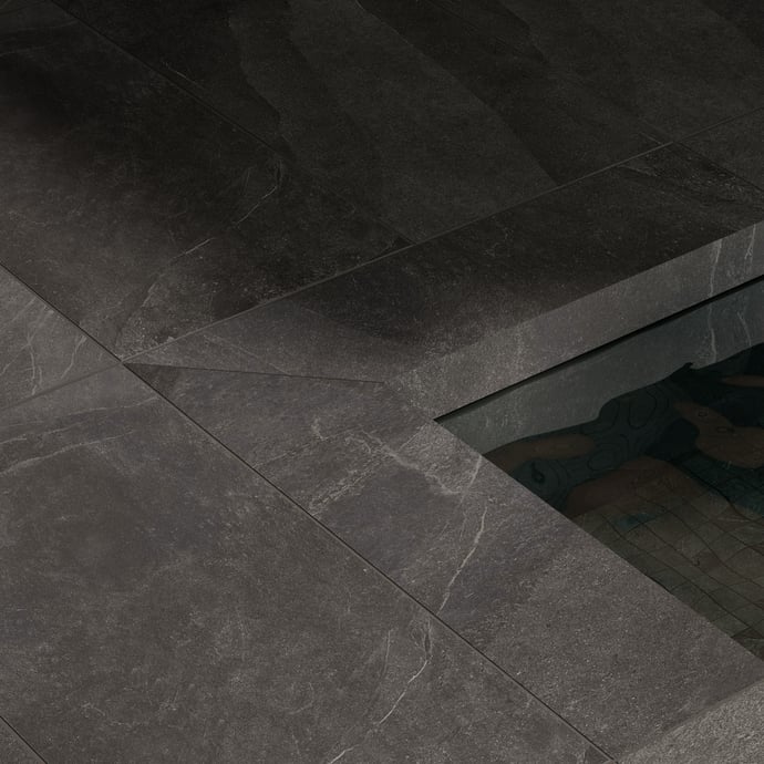 Ash Ardesia stone Grip outdoor