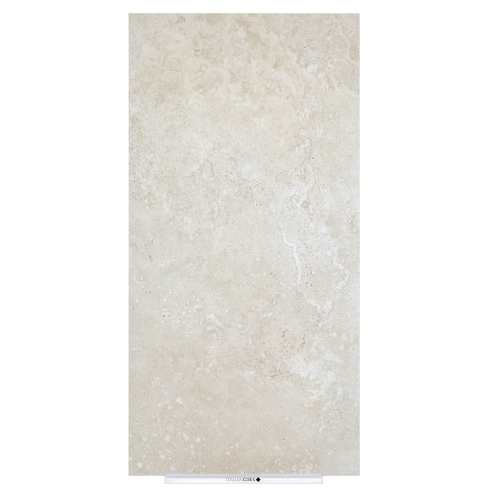 Travertin Crosscut Beige Contemporain
