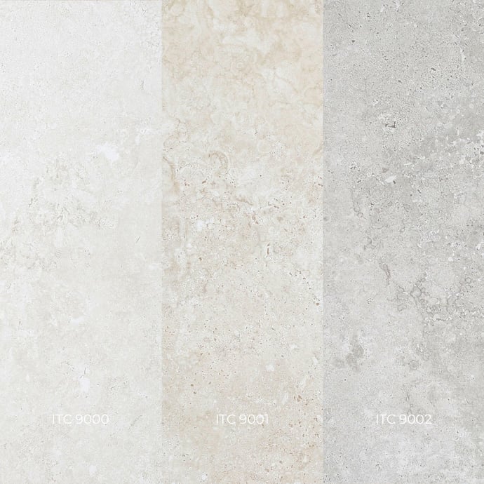 Travertin Crosscut Beige Contemporain