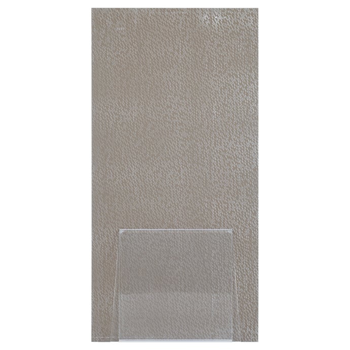 Zeitgenössischer Weißer Veincut Travertin 20 mm Outdoor