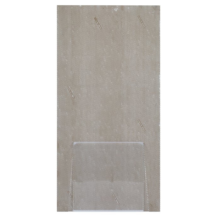 Zeitgenössischer Beiger Crosscut Travertin 20 mm Outdoor