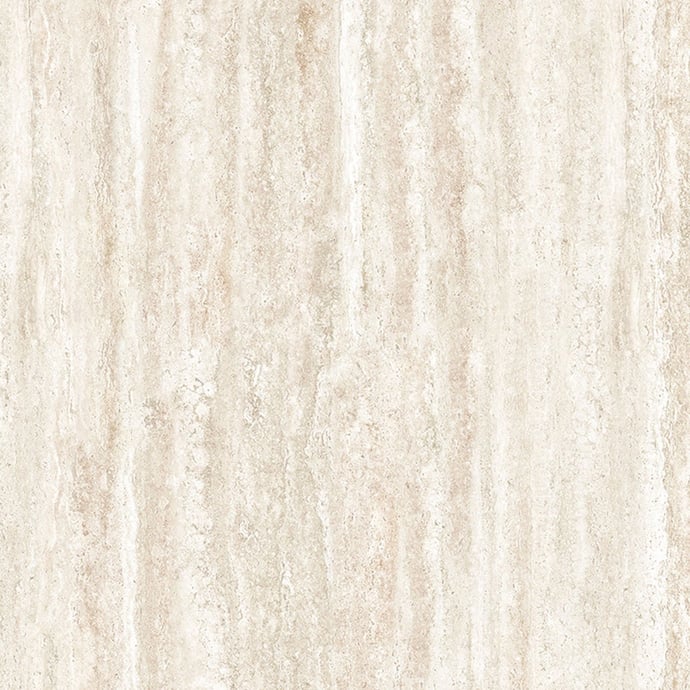 Veincut beige travertine marble