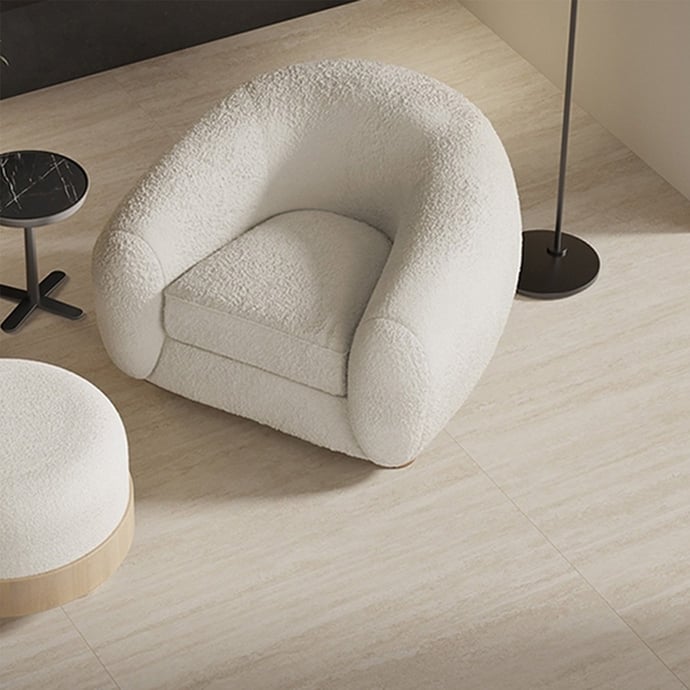 Marmo travertino veincut beige