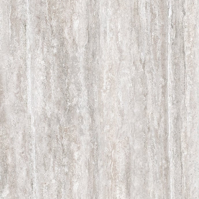 Veincut grey travertine marble