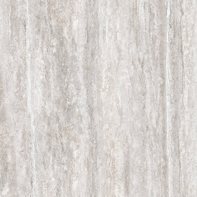 Veincut grey travertine marble