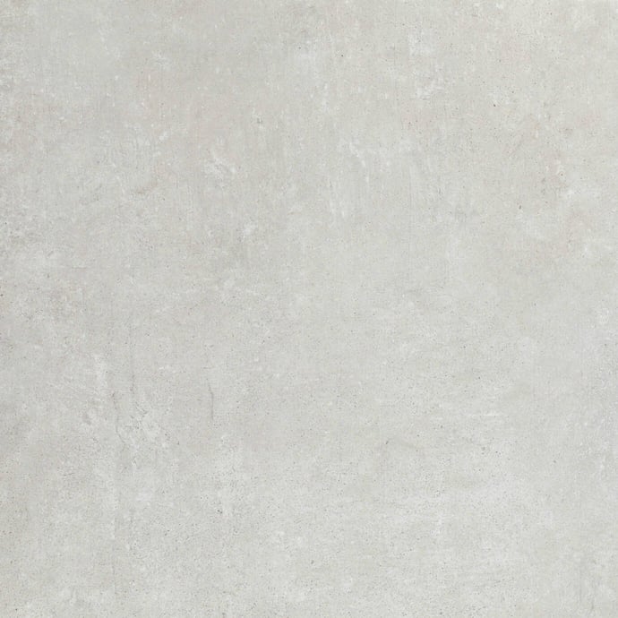Carrelage effet ciment gris clair