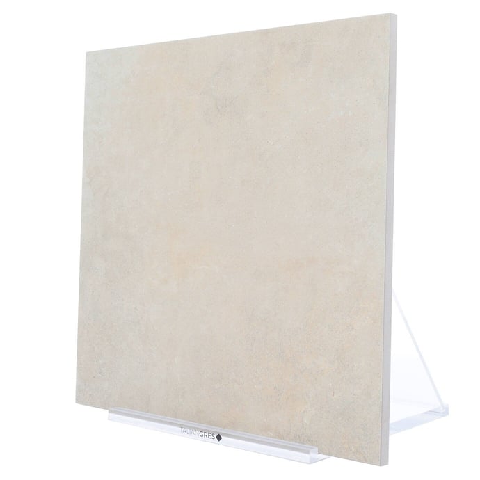 Sand concrete floor tiles 2 cm thick grip R11