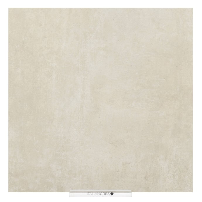 Carrelage effet béton sable