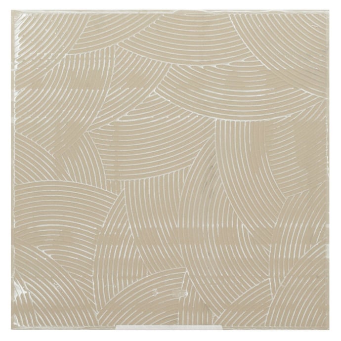 Carrelage effet béton sable
