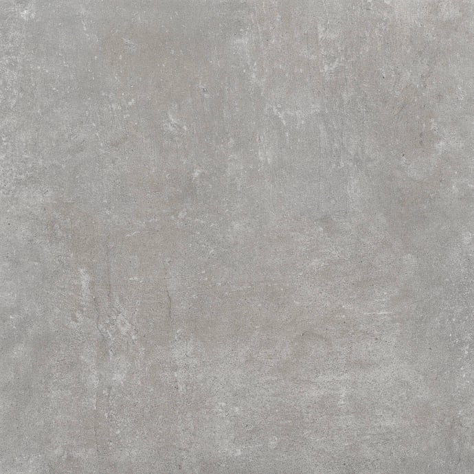 Dark grey concrete floor tiles 2 cm thick grip R11
