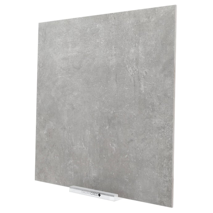 Dark grey concrete