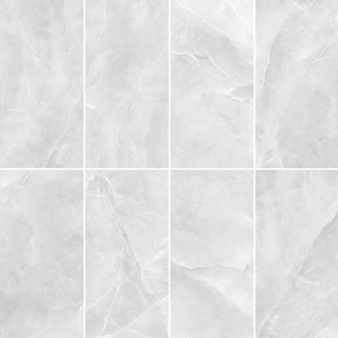 White salt stone