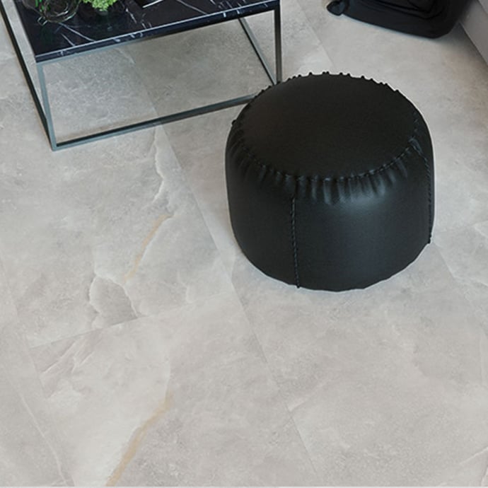 White salt stone