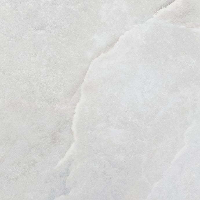 White salt stone