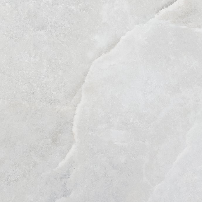 White salt stone