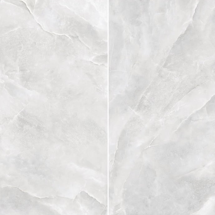 White salt stone