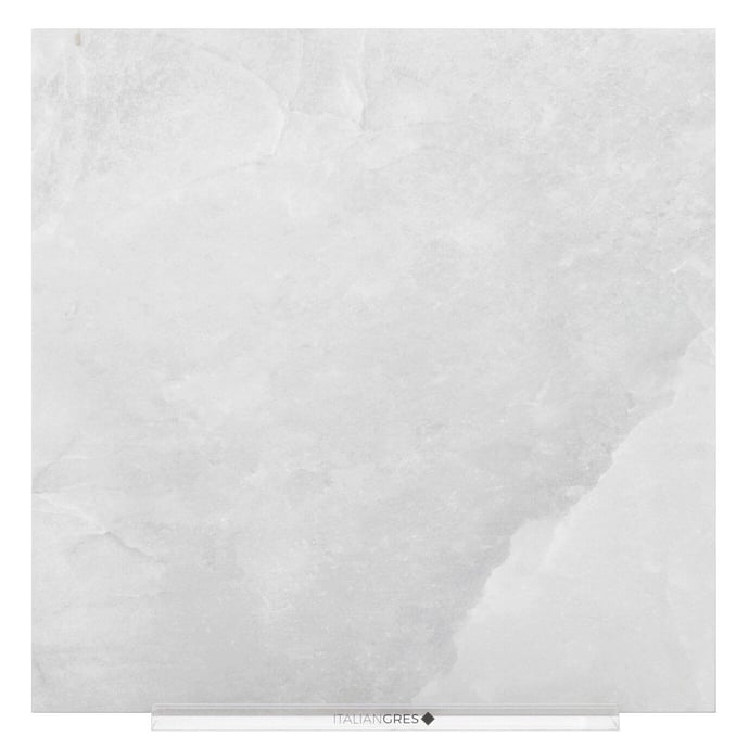 Pierre de sel blanche 20mm