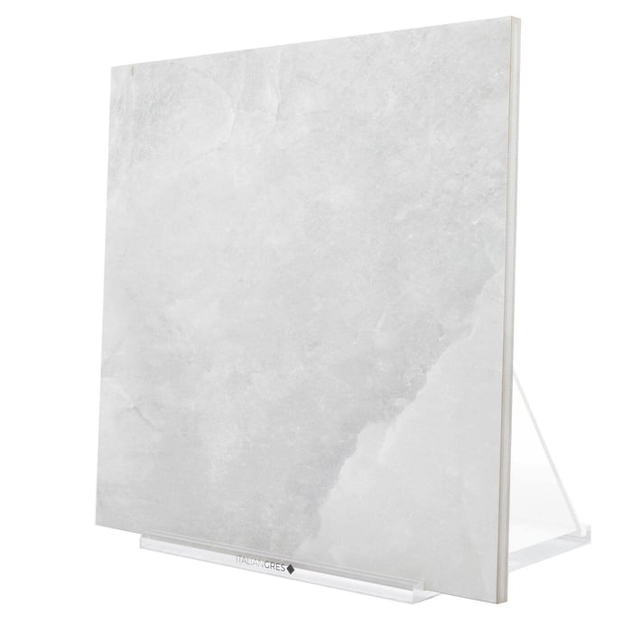 White salt stone 20mm