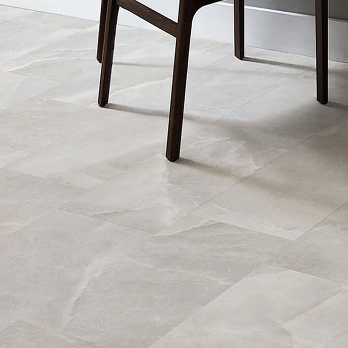 White salt stone