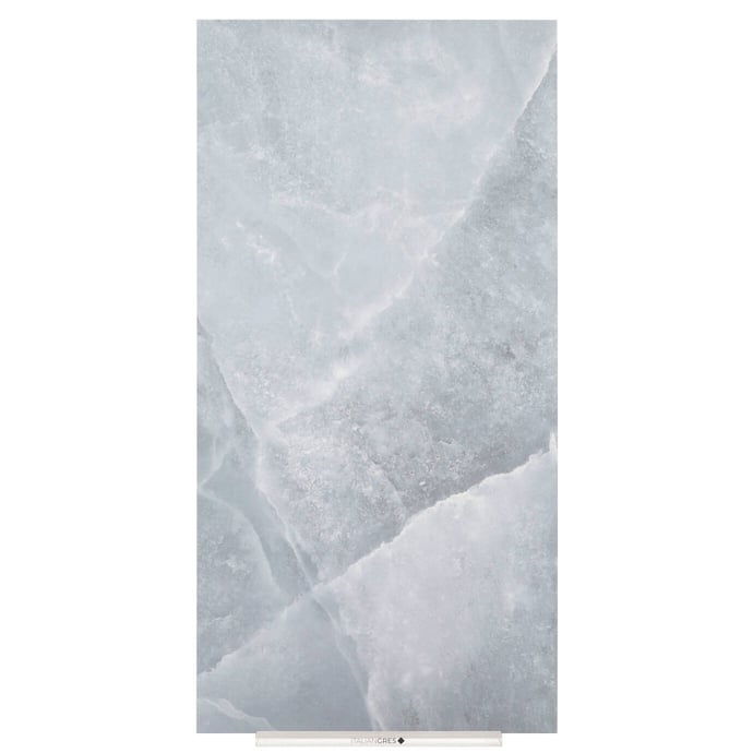 Blue salt stone