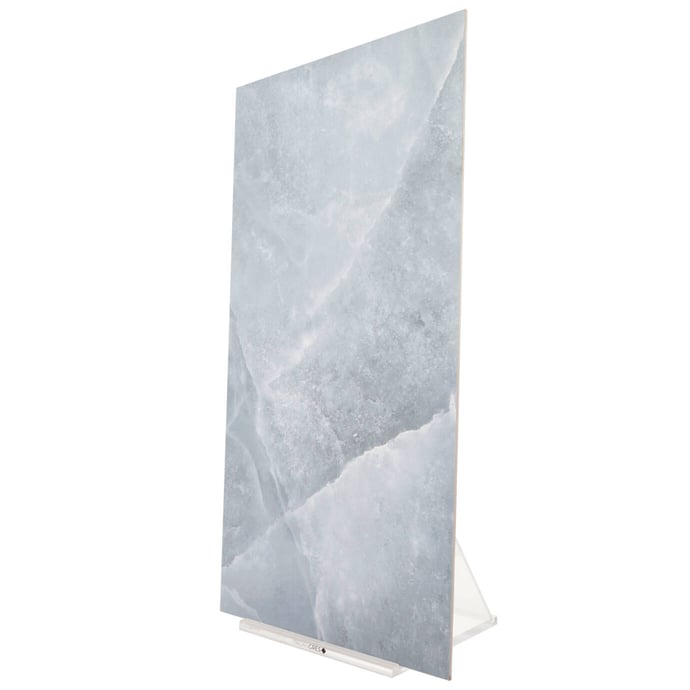 Blue salt stone