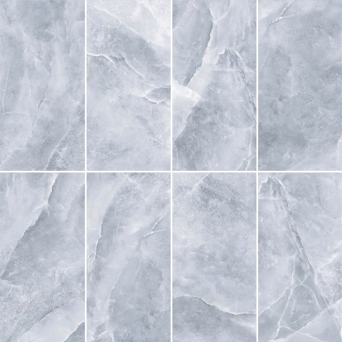 Pietra salina blu