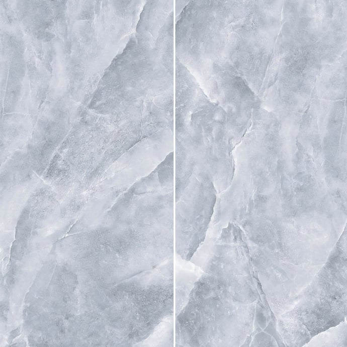 Blue salt stone