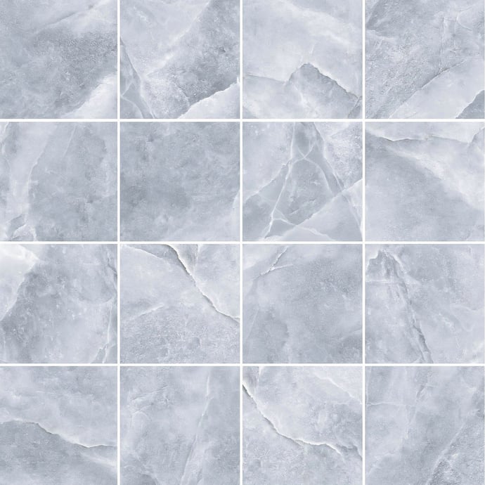 Blue salt stone