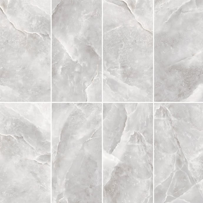Grey salt stone